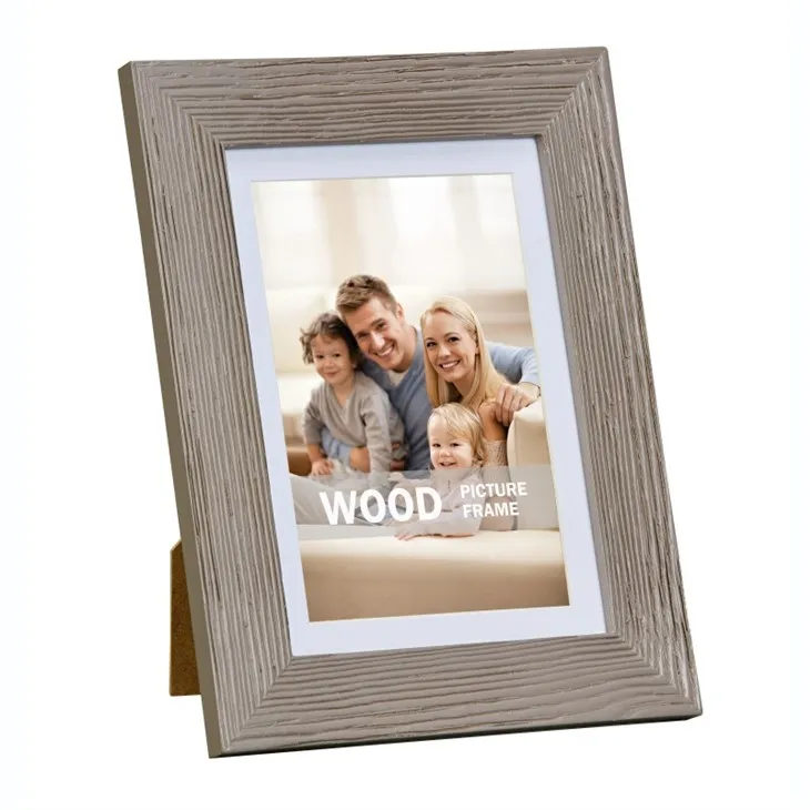 Natural Wood Frame